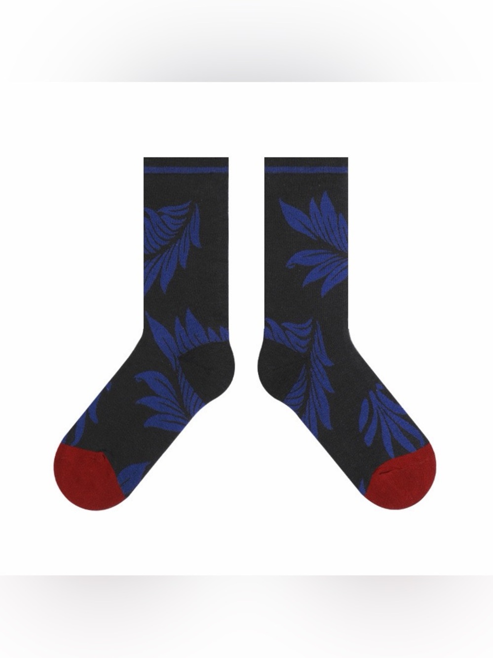 Premium Combed Cotton Crew Socks Unisex Soft Breathable Everyday Socks